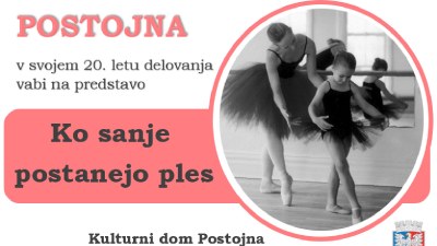 Ko sanje postanejo ples Ko sanje postanejo ples