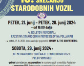 4. ROLETOV MEMORIAL - razstava starodobnih motociklov