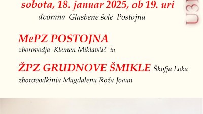1. koncert iz cikla U3NEK 1. koncert iz cikla U3NEK