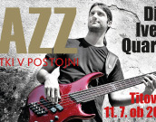 Koncert Dino Ivelja Quartet (HR) // 'Šilo meka jazza’