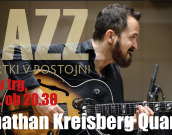 Koncert Jonathan Kreisberg Quartet (ZDA/IT/SLO) // 'Capturing Spirits’