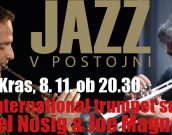 The inernational trumpet summit feat. Daniel Nosig & Joe Magnarelli