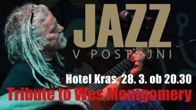 Tribute to Wes Montgomery