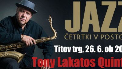 Tony Lakatos Quintet
