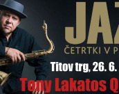 Tony Lakatos Quintet Tony Lakatos Quintet
