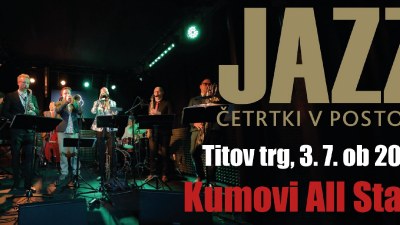 Nonet Kumovi All stars