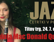 Virgina MacDonald Quartet feat. Aldo Zunino Virgina MacDonald Quartet feat. Aldo Zunino