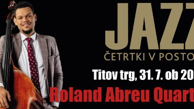 Roland Abreu Quartet feat. Vid Jamnik, Ratko Zjača