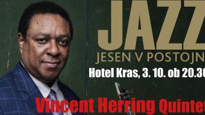 Vincent Herring Quintet 'In The Spirit od Coltrane and Cannonball' (USA,IT,AT) Vincent Herring Quintet 'In The Spirit od Coltrane and Cannonball' (USA,IT,AT)