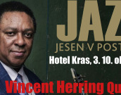 Vincent Herring Quintet 'In The Spirit od Coltrane and Cannonball' (USA,IT,AT)