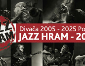 Fotografska razstava Jožeta Požrla ob 20. letnici kluba Jazz hram, koncert Just Friends Quartet Fotografska razstava Jožeta Požrla ob 20. letnici kluba Jazz hram, koncert Just Friends Quartet