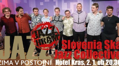 Slovenia Ska Jazz Collective (SI)