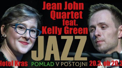Jean John Quartet feat. Kelly Green