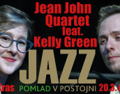 Jean John Quartet feat. Kelly Green