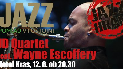 JD Quartet feat. Wayne Escoffery