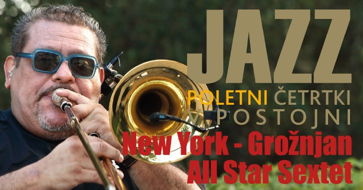 NYC – Grožnjan All Star Sextet