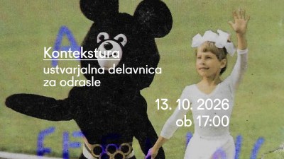 Kontekstura, ustvarjalna delavnica za odrasle