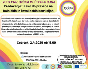 Kako do pravice na bolniških in invalidskih komisijah