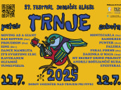 Festival Trnje - sobota, 12. julij