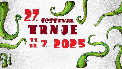 27. festival drugačne glasbe Trnje