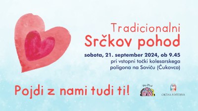 Srčkov pohod Srčkov pohod