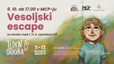 Vesoljski escape Vesoljski escape