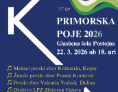 Primorska poje - Postojna