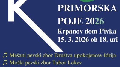 Primorska poje - Pivka