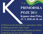 Primorska poje - Pivka