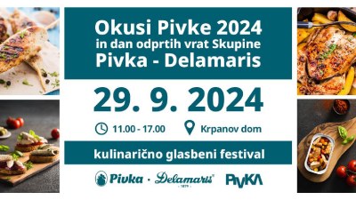 Okusi Pivke 2024 Okusi Pivke 2024
