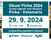 Okusi Pivke 2024