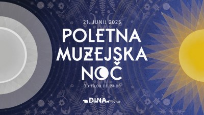 Poletna muzejska noč v Centru DINA