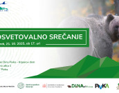 5. posvetovalno srečanje o upravljanju velikih zveri 5. posvetovalno srečanje o upravljanju velikih zveri