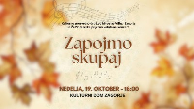 Zapojmo skupaj