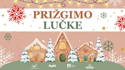Pohod Prižgimo lučke