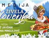 Komedija Živela Slovenka