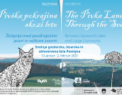 Otvoritev razstave Pivška pokrajina skozi leto