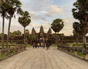 Potopisno predavanje Odkrivajmo skupaj: V Kambodžo z Martinom Godino