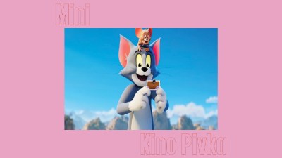 [Kino Pivka] Tom in Jerry: Čudežni kompas