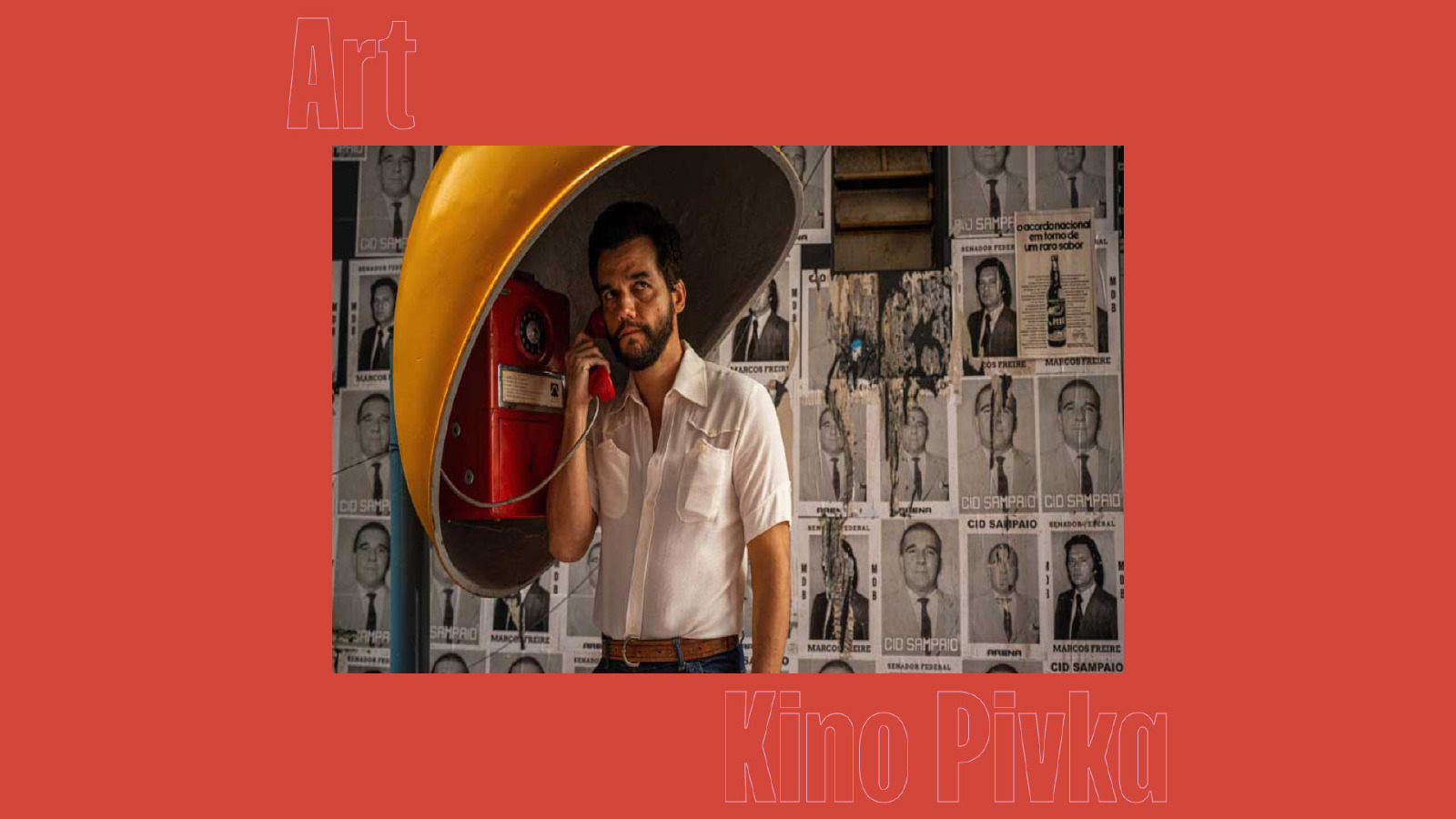 [Kino Pivka] Tajni agent