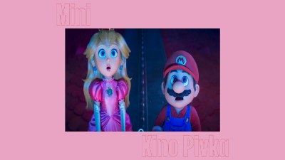 [Kino Pivka] Super Mario: Galaktični film