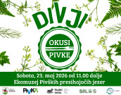 Divji okusi Pivke 2026