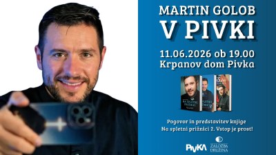 Martin Golob v Pivki - Na spletni prižnici 2