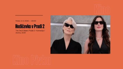 Hudičevka v Pradi 2 / The Devil Wears Prada 2