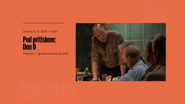 Pod pritiskom: Dan D / Pressure