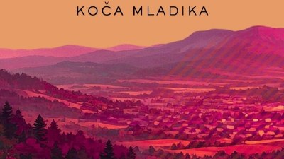 Techno Terasa Koča Mladika