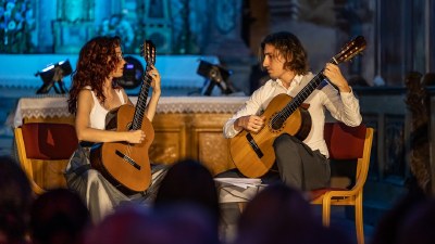 Concert de Klara Tomljanovič (SLO/DE) et du duo AdArt (SLO)