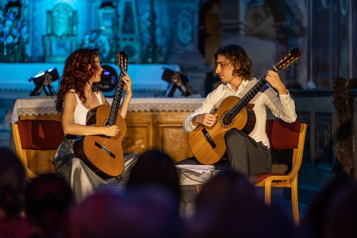 Koncert Klare Tomljanovič (SLO/DE) in dua AdArt (SLO)