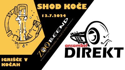 Veselica v Kočah ob prazniku sv. Marjete
