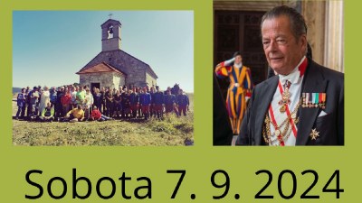 Srečanje zgodovine obeh strani Javornikov Sobota 7. 9. 2024